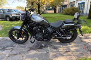 Honda CMX 1100 Rebel DCT