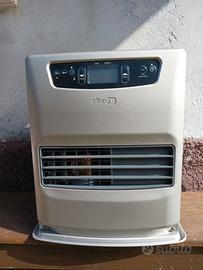 Stufa Zibro LC 32 3,2 Kw + tanica combustibile