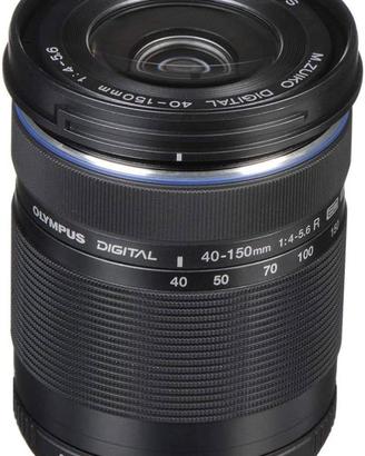 Olympus Zuiko ed 40-150 f/4-5.6