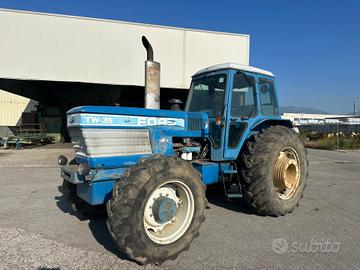 Ford TW 35
