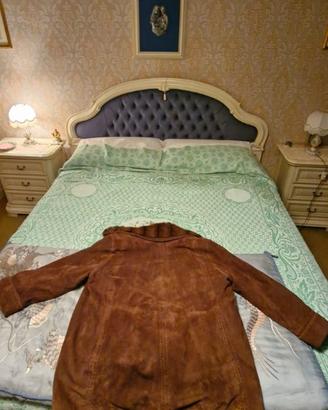 Due pellicce visone e una giacca