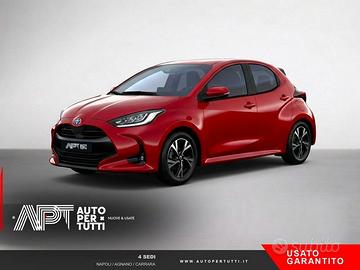 Toyota Yaris 1.5h Trend