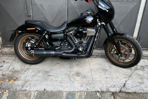 Harley davidson low rider s