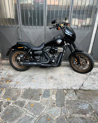 Harley davidson low rider s