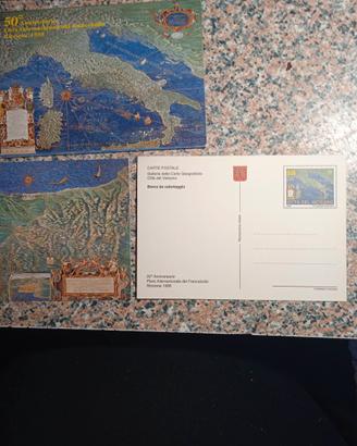 interi postali vaticano