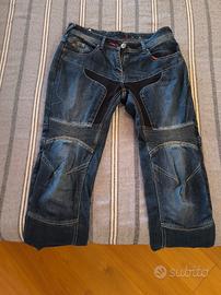 Pantaloni  moto Alike da donna