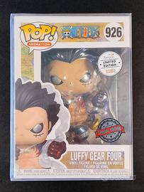 LUFFY GEAR FOURTH Funko Pop! 926 - One Piece