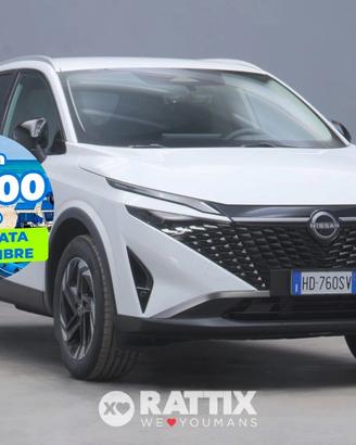 NISSAN qashqai iii 2024 Qashqai 1.3 mhev N-Connect