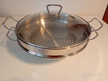 Wok Fissler 35 cm
