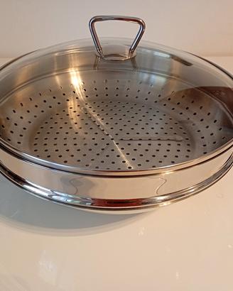 Wok Fissler 35 cm