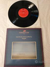 Vinile Vangelis - Chariots of fire - Ost - Polidor
