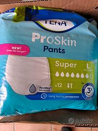 TENA pants PROSKIN taglia L