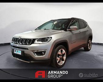 Jeep Compass 2nd serie 2.0 Multijet II aut. 4...