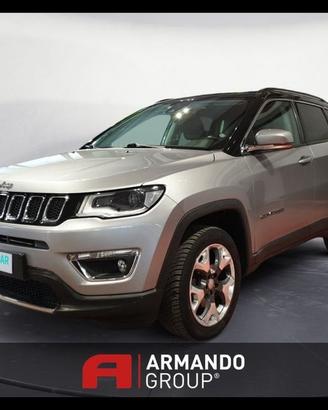 Jeep Compass 2nd serie 2.0 Multijet II aut. 4...