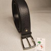 Cintura portasoldi in pelle artigianale ART.057