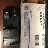 Pulsantiera alzavetro