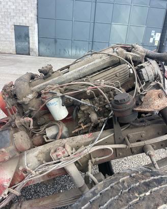 Motore iveco unic 175.24 turbo