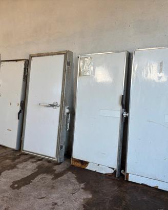 Porte cella frigo