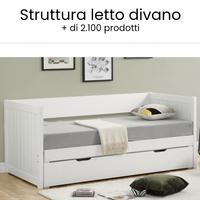 Letto divano