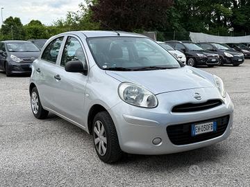 Nissan Micra 1.2 12V 5 porte Acenta