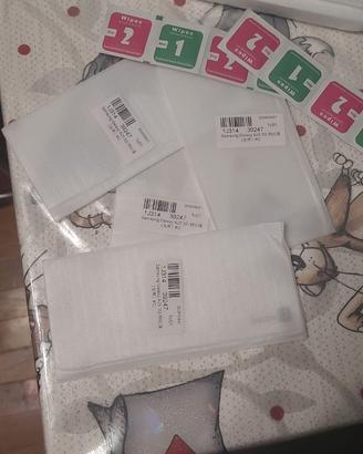 Vetri di protezione per Samsung A25 (4 pz.)