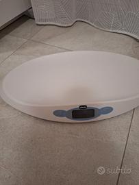 Bilancia digitale chicco baby comfort 