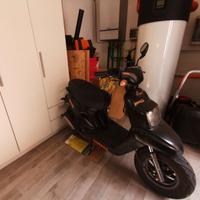 Yamaha Booster BW'S Original