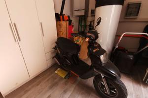 Yamaha Booster BW'S Original