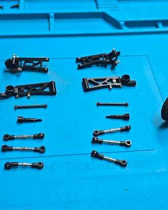 losi micro b upgrade 