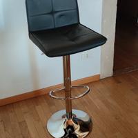 sgabelli regolabi in altezza 