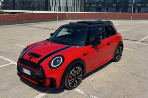 Mini John Cooper Works JCW