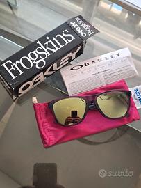 Occhiali Oakley FROGSKINS ribasso