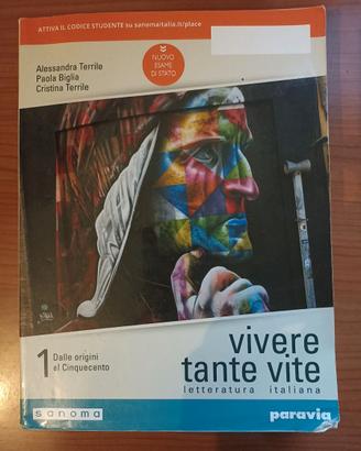 Vivere Tante Vite Vol.1