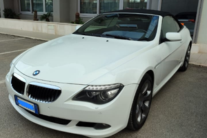 BMW 635d Cabriolet 286 cv biturbo