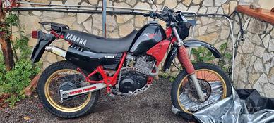 Yamaha Altro modello - 1986