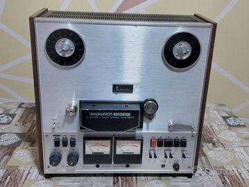 Pioneer RT 1011L - Vintage Reel to reel 1974