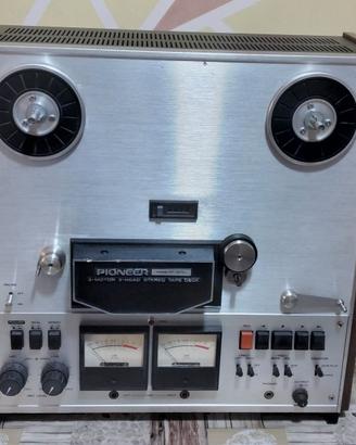 Pioneer RT 1011L - Vintage Reel to reel 1974