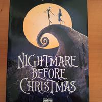 Nightmare before Christmas Tim Burton 