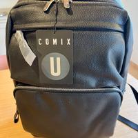 Zaino business Comix U in ecopelle