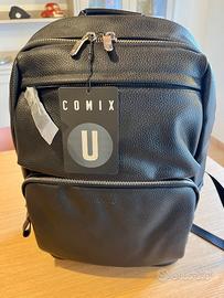 Zaino business Comix U in ecopelle