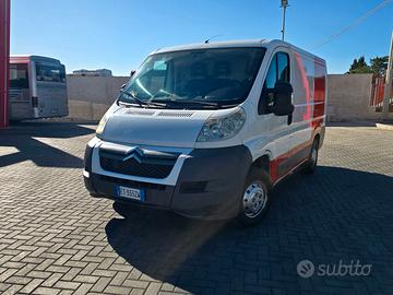 citroen jumper 2.2 130cv 13q portata officina mobi
