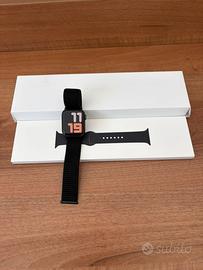 Apple watch serie 6 con ecg