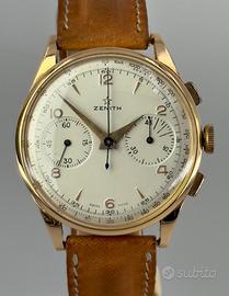 ZENITH STELLINA ORO ROSA