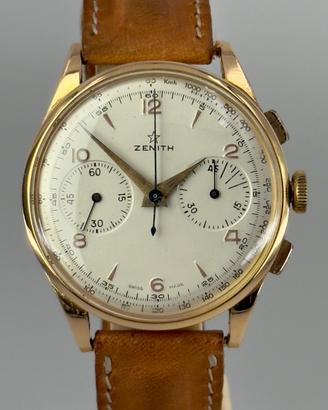 ZENITH STELLINA ORO ROSA