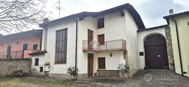 CASA DI CORTE A TRESCORE BALNEARIO