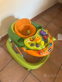 girello bambini e parc