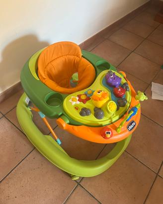 girello bambini e parc