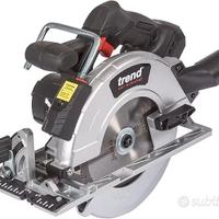 Sega circolare a batteria