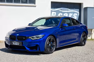 Bmw M4 COUPE' TETTO CARBONIO TAGLIANDI BMW