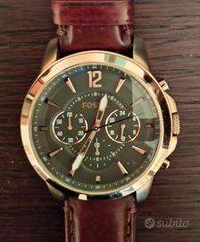 Cronografo Fossil